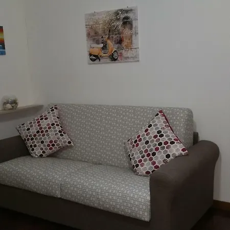 La Casetta Di Ale Holiday home *