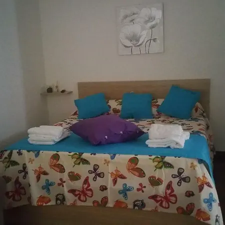 La Casetta Di Ale Holiday home Salerno