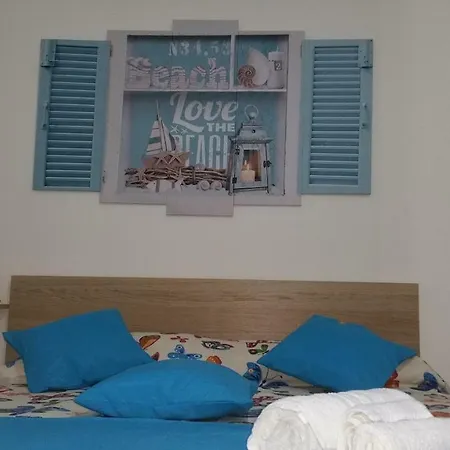 La Casetta Di Ale Holiday home Salerno