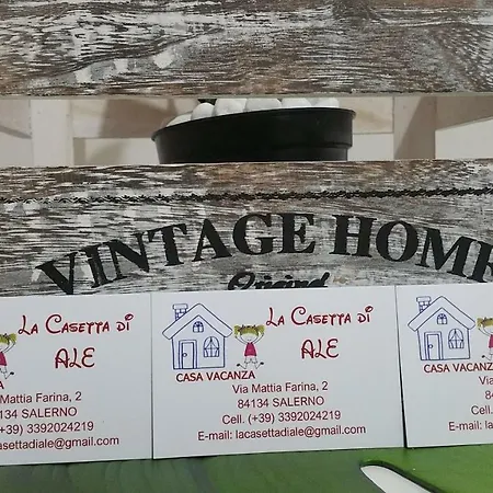 La Casetta Di Ale Holiday home *